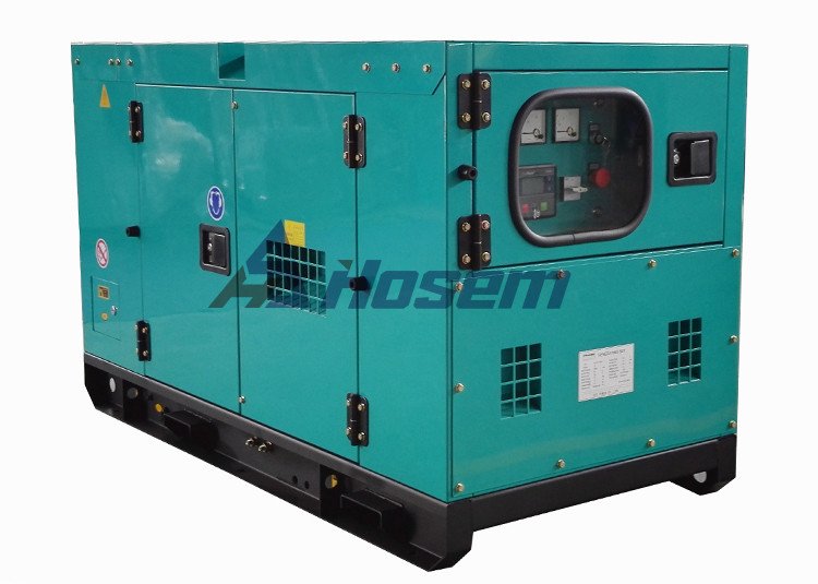 Générateur diesel 20KVA pour tours de télécommunication
